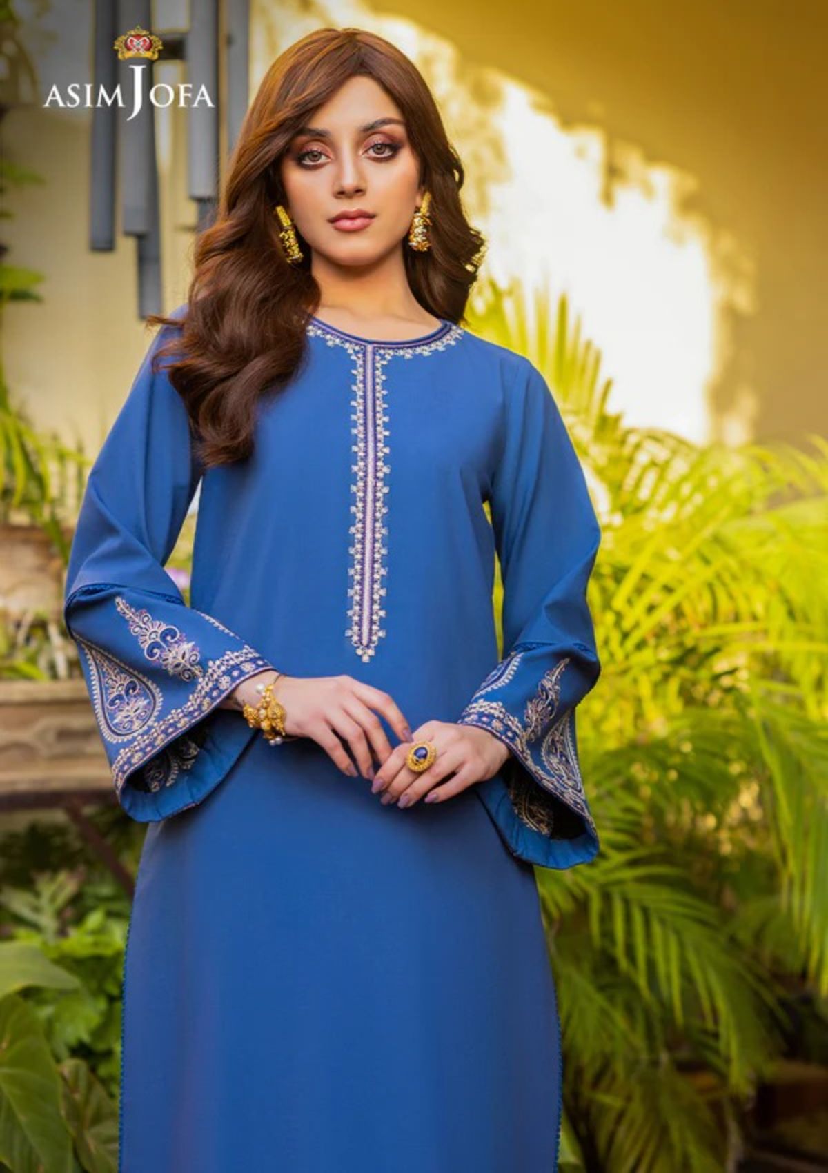Lawn Collection - Asim Jofa - Festive - AJPE#49