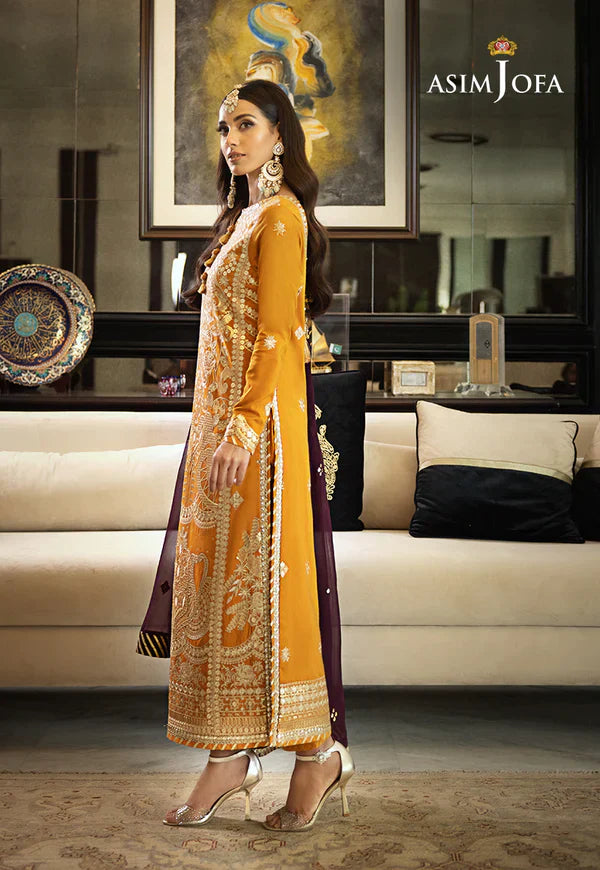 Asim Jofa | Rang e Noor 23 | AJRN-09 - Official Asim Jofa stockist in UK - Sakeena London