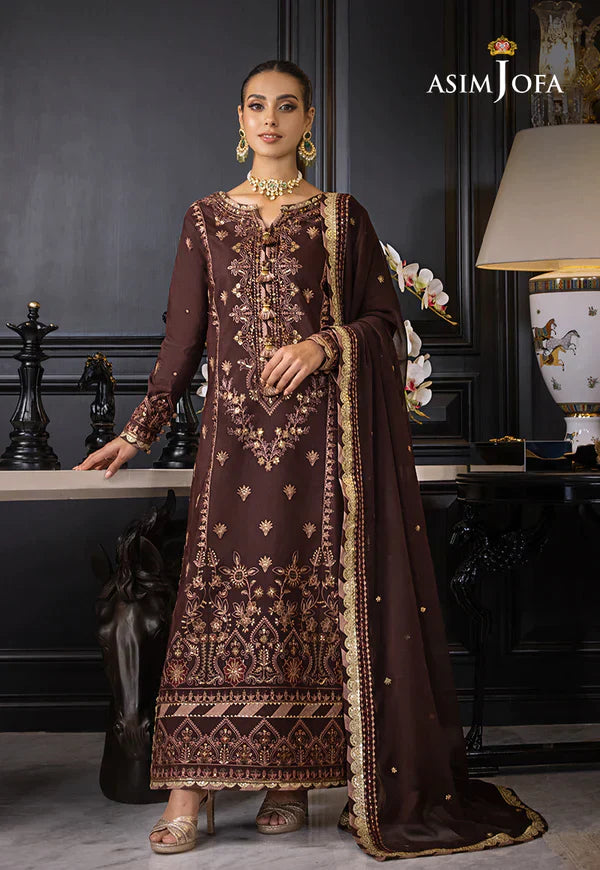 Asim Jofa | Rang e Noor 23 | AJRN-29 - Official Asim Jofa stockist in UK - Sakeena London