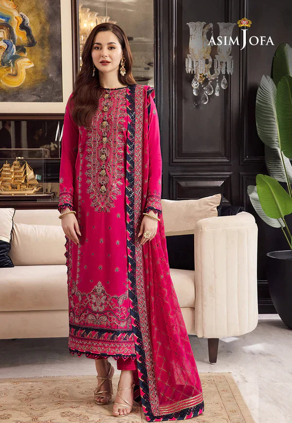 Asim Jofa | Rang e Noor 23 | AJRN-30 - Official Asim Jofa stockist in UK - Sakeena London