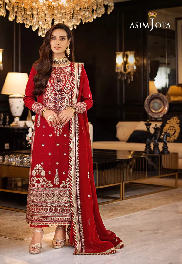Asim Jofa | Rang e Noor 23 | AJRN-26 - Official Asim Jofa stockist in UK - Sakeena London