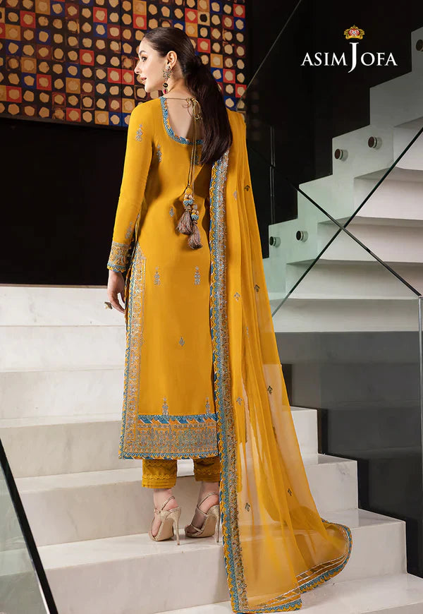 Asim Jofa | Rang e Noor 23 | AJRN-28 - Official Asim Jofa stockist in UK - Sakeena London