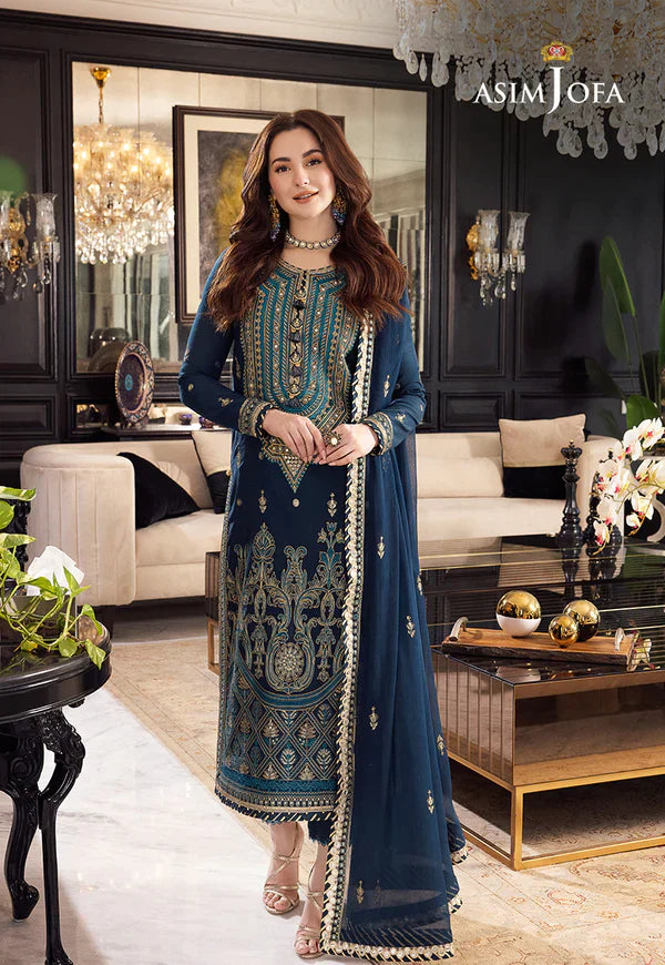 Asim Jofa | Rang e Noor 23 | AJRN-10 - Official Asim Jofa stockist in UK - Sakeena London