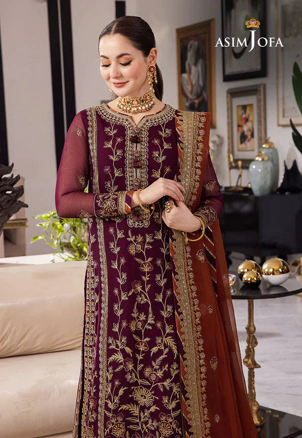 Asim Jofa | Rang e Noor 23 | AJRN-23 - Official Asim Jofa stockist in UK - Sakeena London