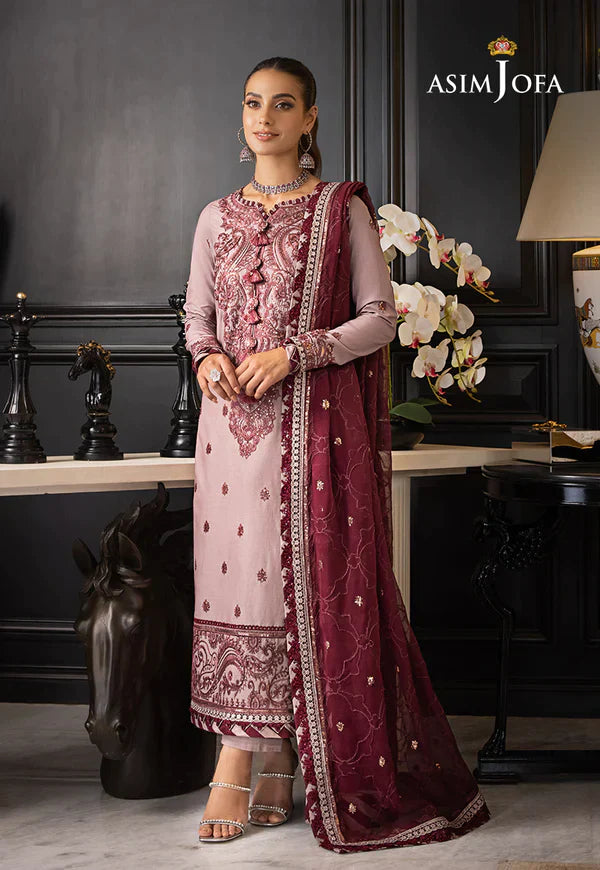 Asim Jofa | Rang e Noor 23 | AJRN-06 - Official Asim Jofa stockist in UK - Sakeena London