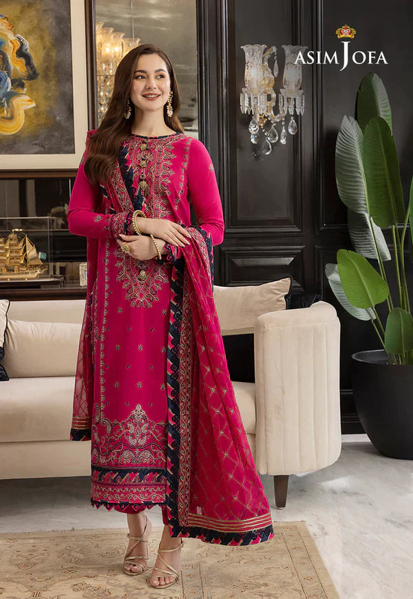 Asim Jofa | Rang e Noor 23 | AJRN-30 - Official Asim Jofa stockist in UK - Sakeena London