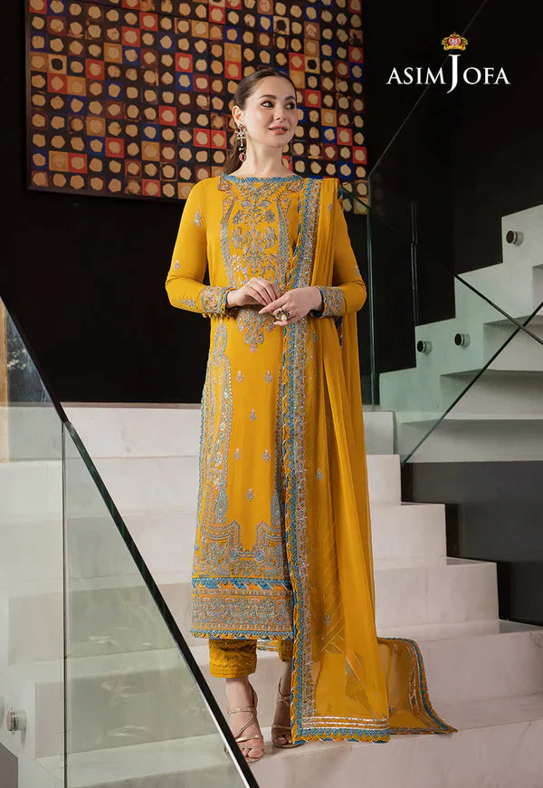 Asim Jofa | Rang e Noor 23 | AJRN-28 - Official Asim Jofa stockist in UK - Sakeena London