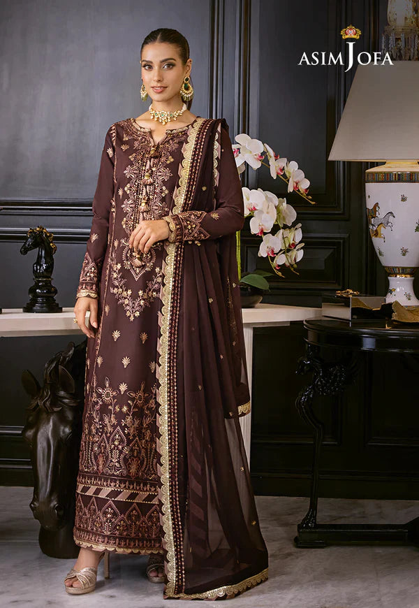 Asim Jofa | Rang e Noor 23 | AJRN-29 - Official Asim Jofa stockist in UK - Sakeena London