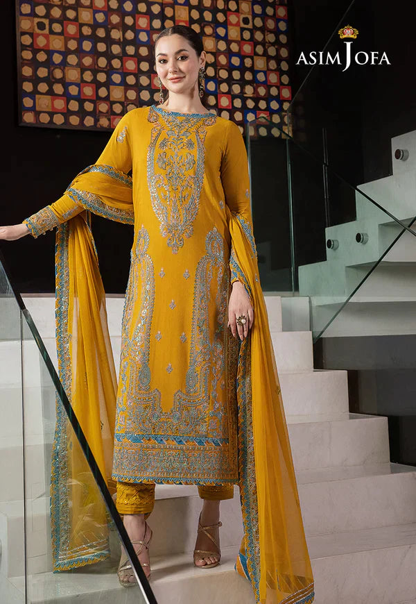 Asim Jofa | Rang e Noor 23 | AJRN-28 - Official Asim Jofa stockist in UK - Sakeena London
