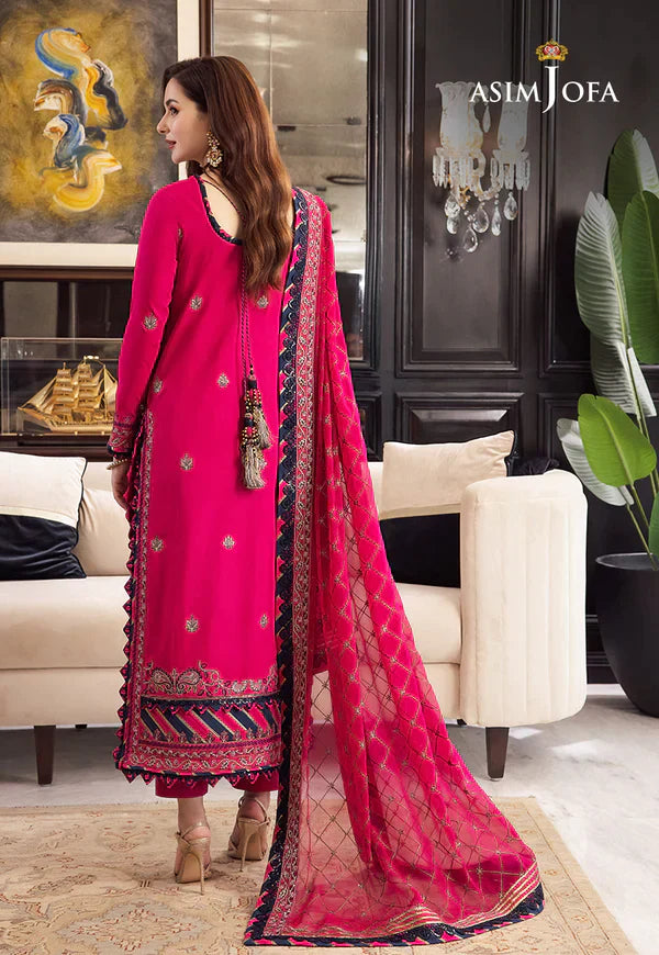 Asim Jofa | Rang e Noor 23 | AJRN-30 - Official Asim Jofa stockist in UK - Sakeena London