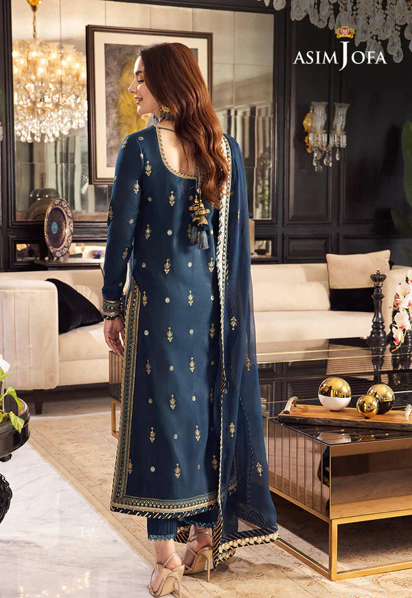 Asim Jofa | Rang e Noor 23 | AJRN-10 - Official Asim Jofa stockist in UK - Sakeena London