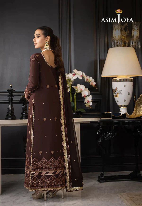 Asim Jofa | Rang e Noor 23 | AJRN-29 - Official Asim Jofa stockist in UK - Sakeena London
