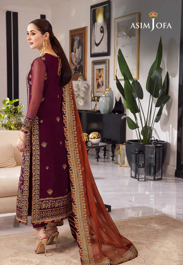 Asim Jofa | Rang e Noor 23 | AJRN-23 - Official Asim Jofa stockist in UK - Sakeena London