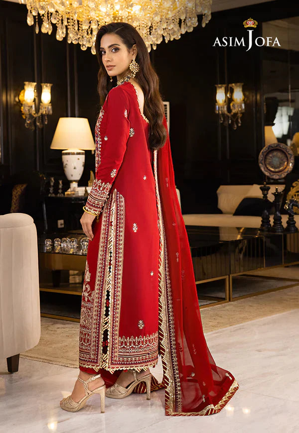 Asim Jofa | Rang e Noor 23 | AJRN-26 - Official Asim Jofa stockist in UK - Sakeena London