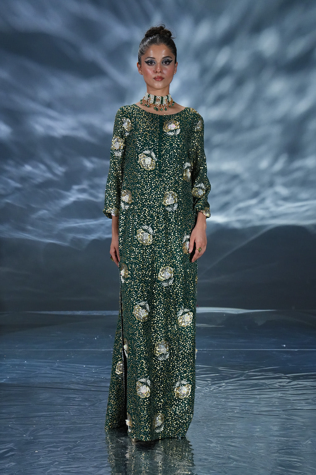 Amave | Oro Luxury Wear | AM-07 - Official Amave stockist in UK - Sakeena London