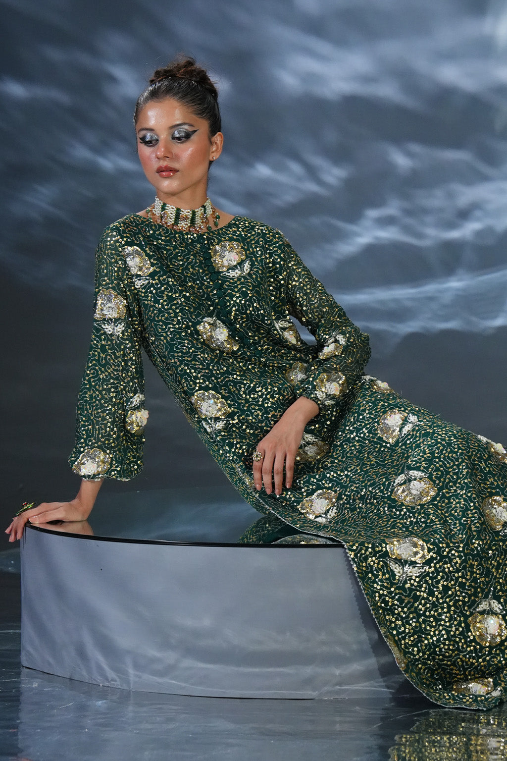 Amave | Oro Luxury Wear | AM-07 - Official Amave stockist in UK - Sakeena London