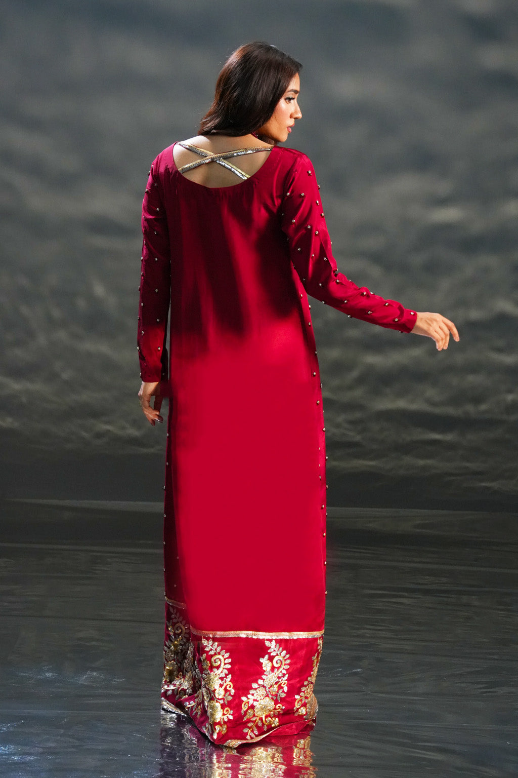Amave | Oro Luxury Wear | AM-12 - Official Amave stockist in UK - Sakeena London