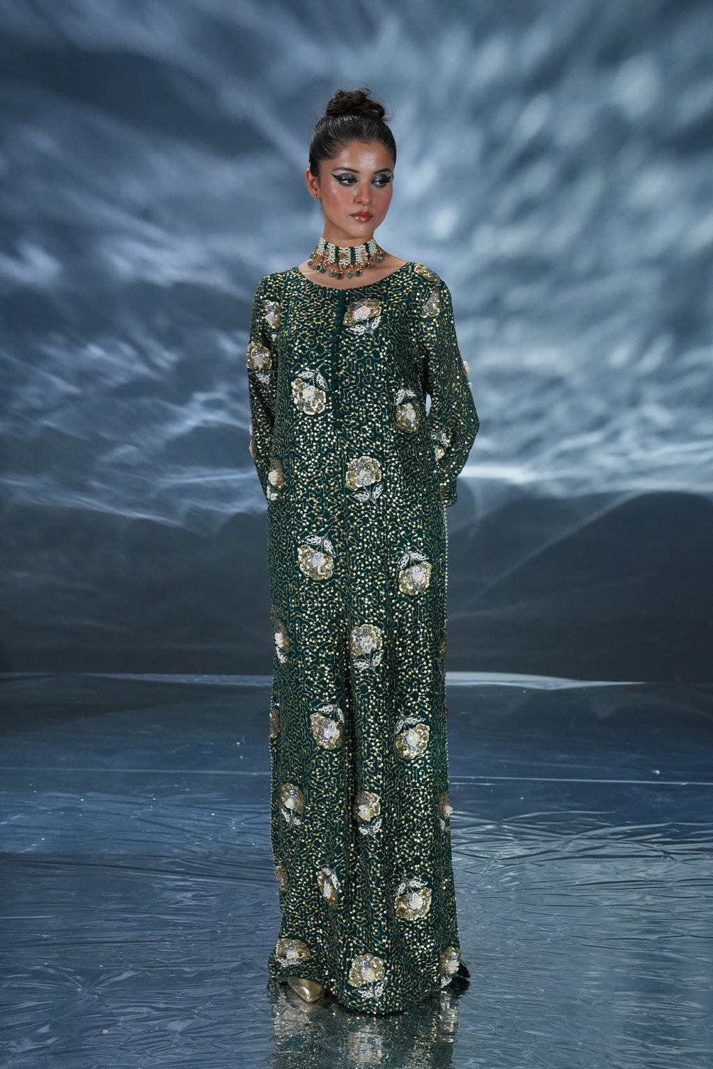 Amave | Oro Luxury Wear | AM-07 - Official Amave stockist in UK - Sakeena London