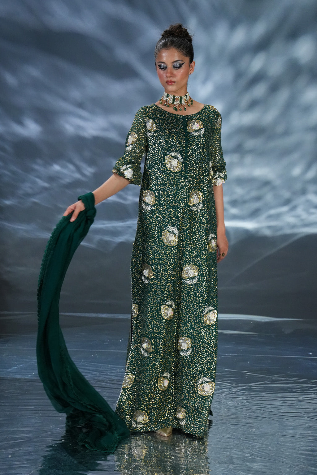 Amave | Oro Luxury Wear | AM-07 - Official Amave stockist in UK - Sakeena London