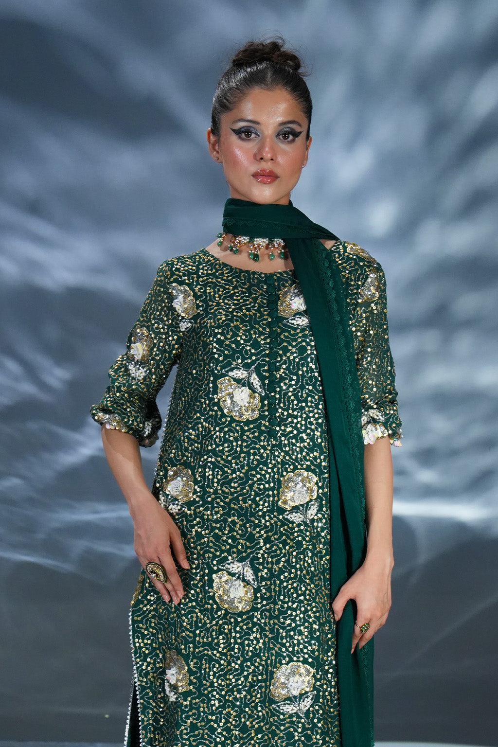 Amave | Oro Luxury Wear | AM-07 - Official Amave stockist in UK - Sakeena London
