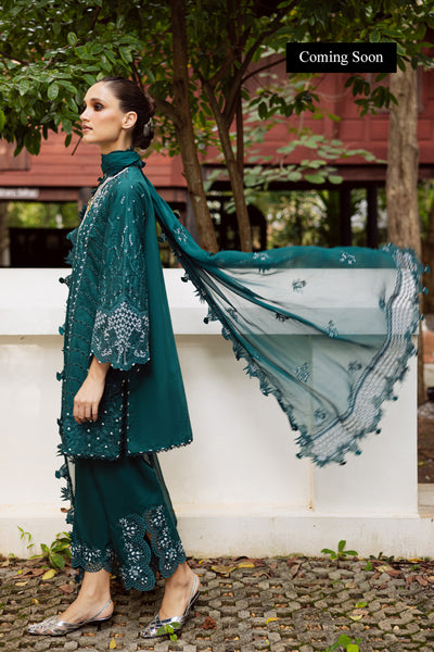 Marjjan | Lovella Winter 25 | MEV-44 B (ZINC) - Official Marjjan stockist in UK - Sakeena London