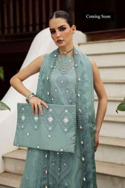 Marjjan | Lovella Winter 25 | MEV-43 B (ICE BLUE) - Official Marjjan stockist in UK - Sakeena London