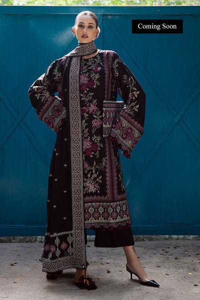 Marjjan | Lovella Winter 25 | MEV-48 A (BLACK) - Official Marjjan stockist in UK - Sakeena London