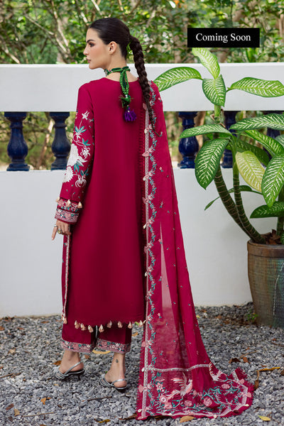 Marjjan | Lovella Winter 25 |MEV-46 A (REDDISH) - Official Marjjan stockist in UK - Sakeena London