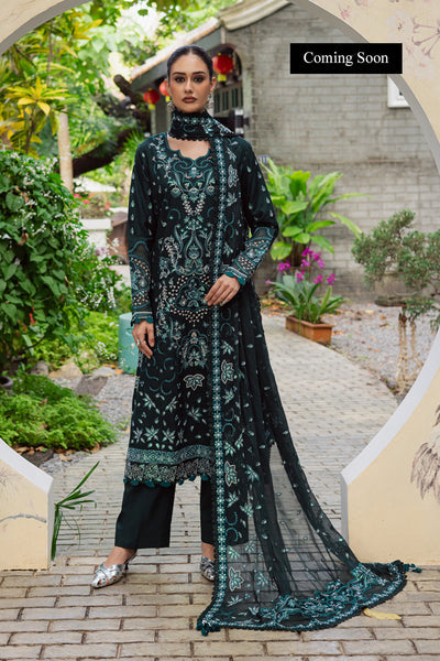 Marjjan | Lovella Winter 25 | MEV-45 B (GREEN) - Official Marjjan stockist in UK - Sakeena London