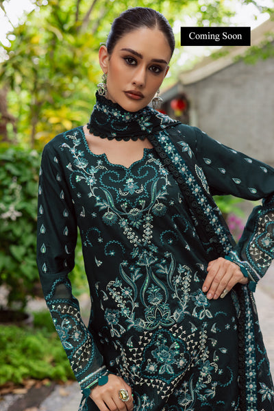 Marjjan | Lovella Winter 25 | MEV-45 B (GREEN) - Official Marjjan stockist in UK - Sakeena London