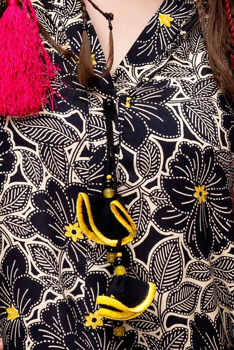 Gul Ahmed | Winter Collection 24 | Linen Suit LT-42001 - Official Gul Ahmed stockist in UK - Sakeena London