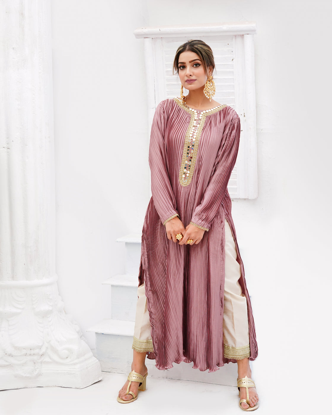 Zar | Formals Wear | Purple - Official Zar stockist in UK - Sakeena London