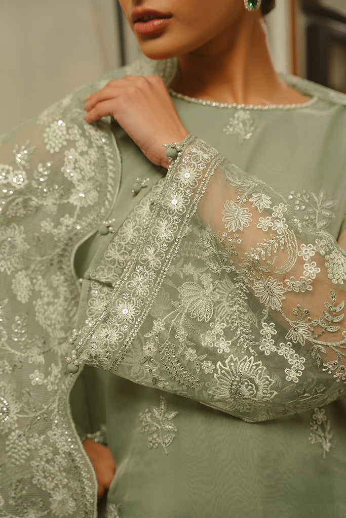 Cross Stitch | Luxe Atelier 25 | GREEN LILY - Official Cross Stitch stockist in UK - Sakeena London