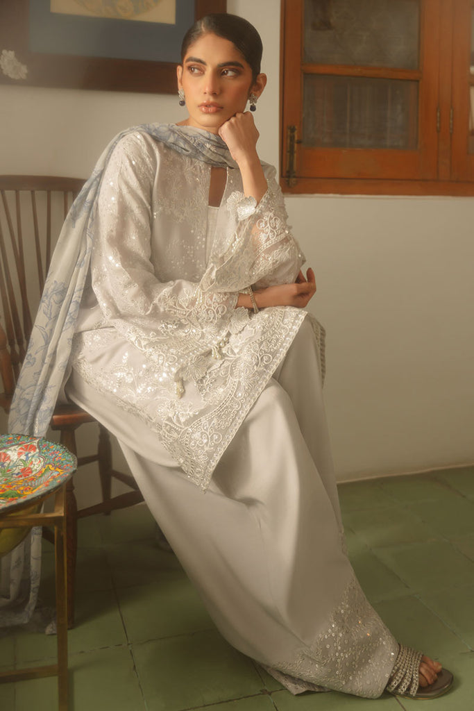 Cross Stitch | Luxe Atelier 25 | GRAY DAWN - Official Cross Stitch stockist in UK - Sakeena London