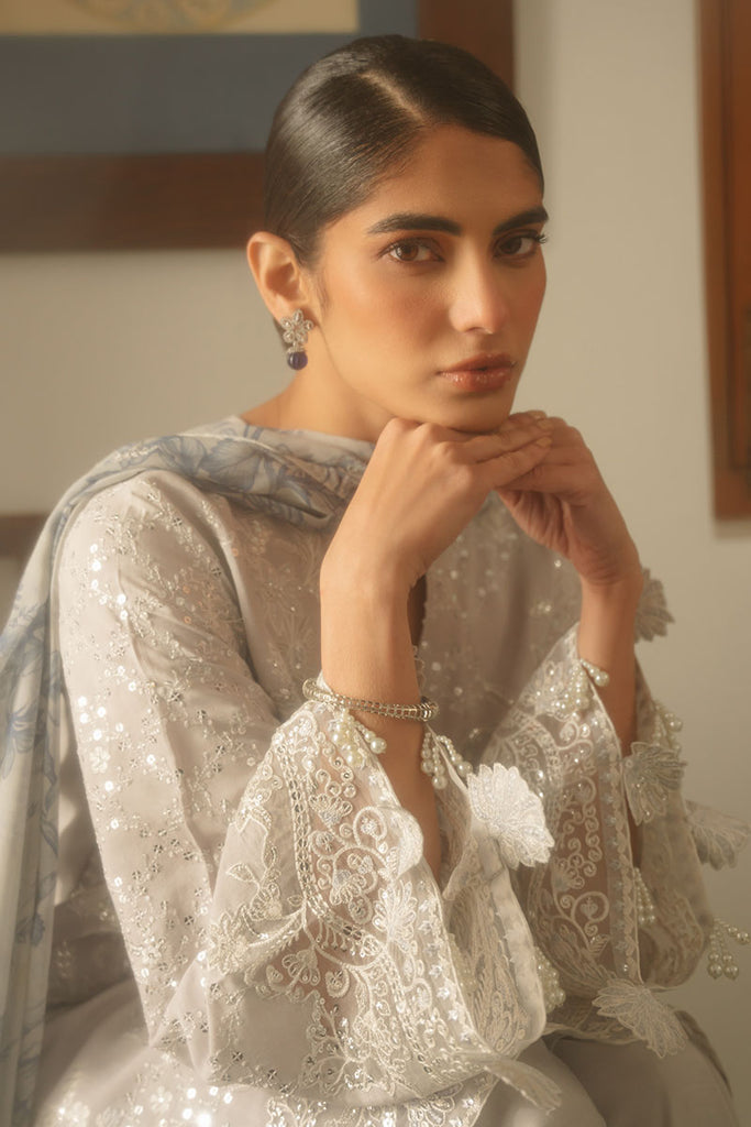 Cross Stitch | Luxe Atelier 25 | GRAY DAWN - Official Cross Stitch stockist in UK - Sakeena London