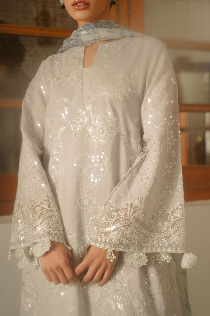 Cross Stitch | Luxe Atelier 25 | GRAY DAWN - Official Cross Stitch stockist in UK - Sakeena London