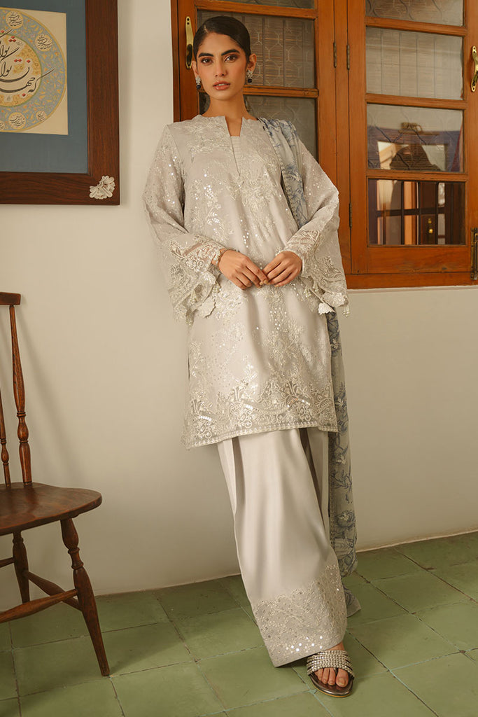 Cross Stitch | Luxe Atelier 25 | GRAY DAWN - Official Cross Stitch stockist in UK - Sakeena London
