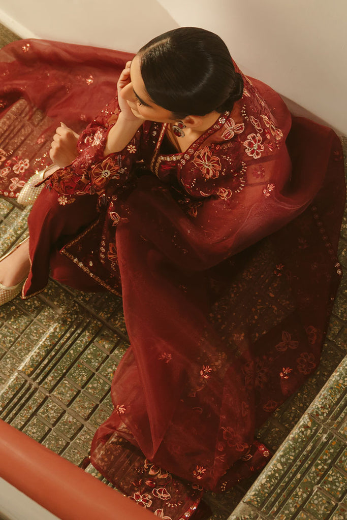 Cross Stitch | Luxe Atelier 25 | MERLOT MUSE - Official Cross Stitch stockist in UK - Sakeena London