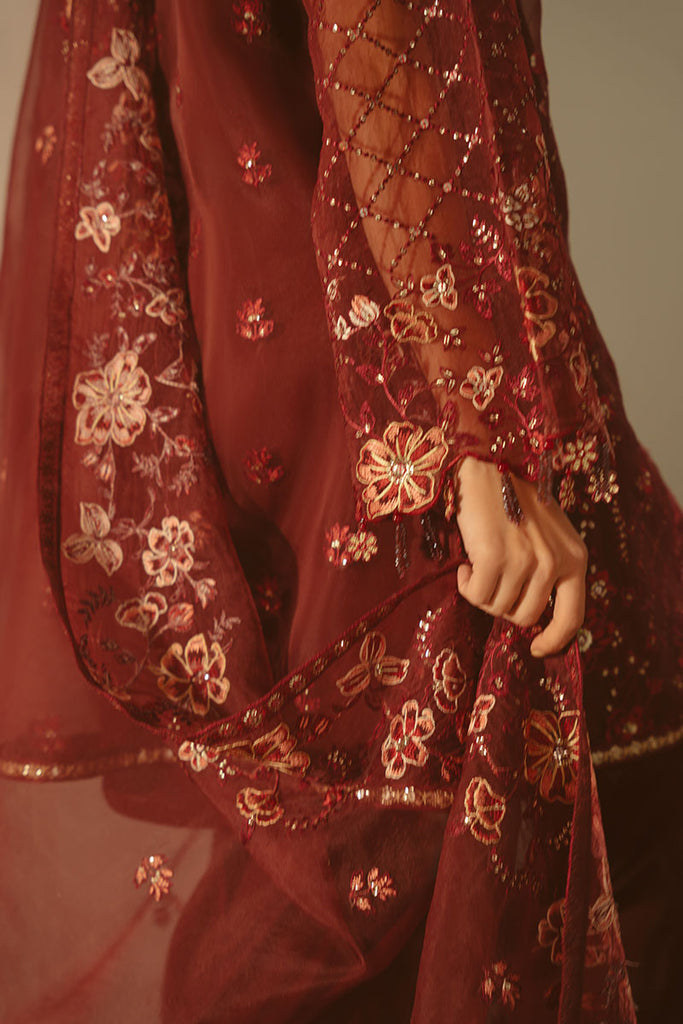 Cross Stitch | Luxe Atelier 25 | MERLOT MUSE - Official Cross Stitch stockist in UK - Sakeena London
