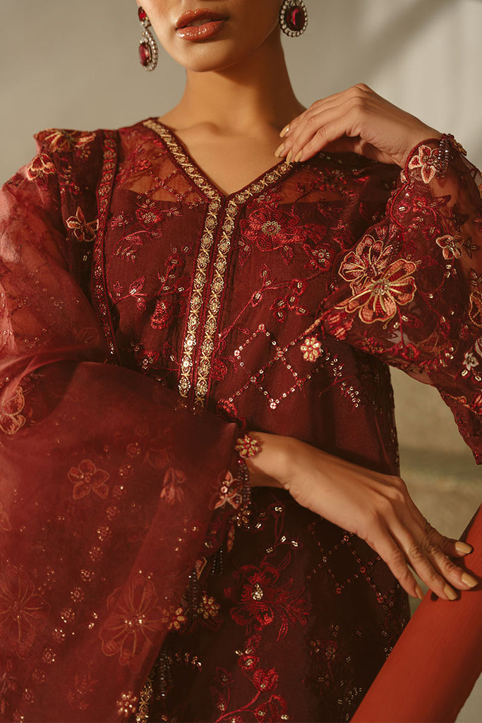 Cross Stitch | Luxe Atelier 25 | MERLOT MUSE - Official Cross Stitch stockist in UK - Sakeena London