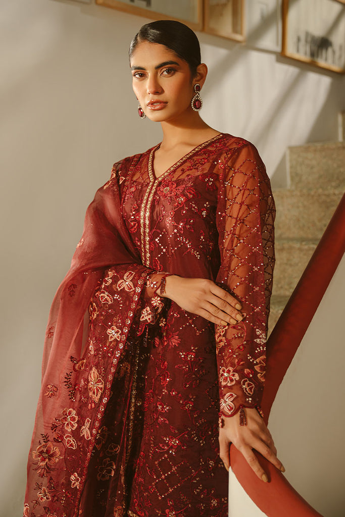 Cross Stitch | Luxe Atelier 25 | MERLOT MUSE - Official Cross Stitch stockist in UK - Sakeena London