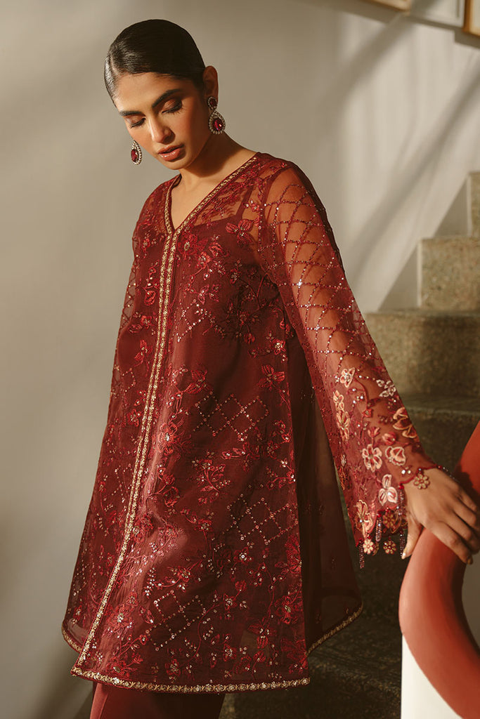 Cross Stitch | Luxe Atelier 25 | MERLOT MUSE - Official Cross Stitch stockist in UK - Sakeena London