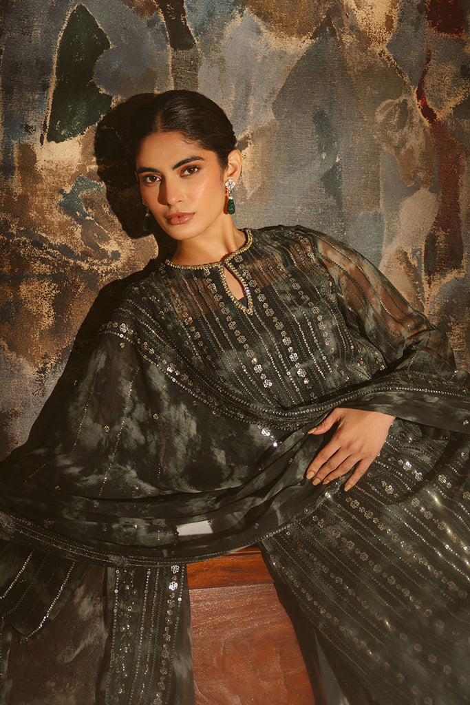 Cross Stitch | Luxe Atelier 25 | FOREST ENVY - Official Cross Stitch stockist in UK - Sakeena London