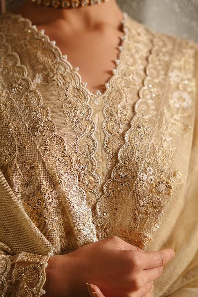 Cross Stitch | Luxe Atelier 25 | GOLDEN AURA - Official Cross Stitch stockist in UK - Sakeena London