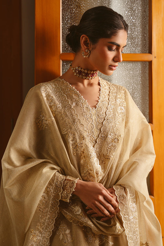 Cross Stitch | Luxe Atelier 25 | GOLDEN AURA - Official Cross Stitch stockist in UK - Sakeena London