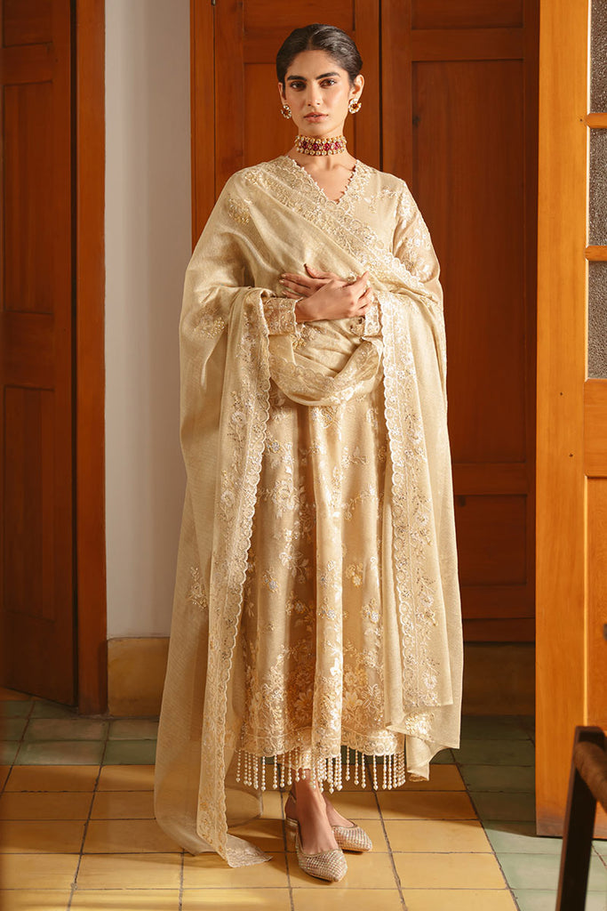 Cross Stitch | Luxe Atelier 25 | GOLDEN AURA - Official Cross Stitch stockist in UK - Sakeena London