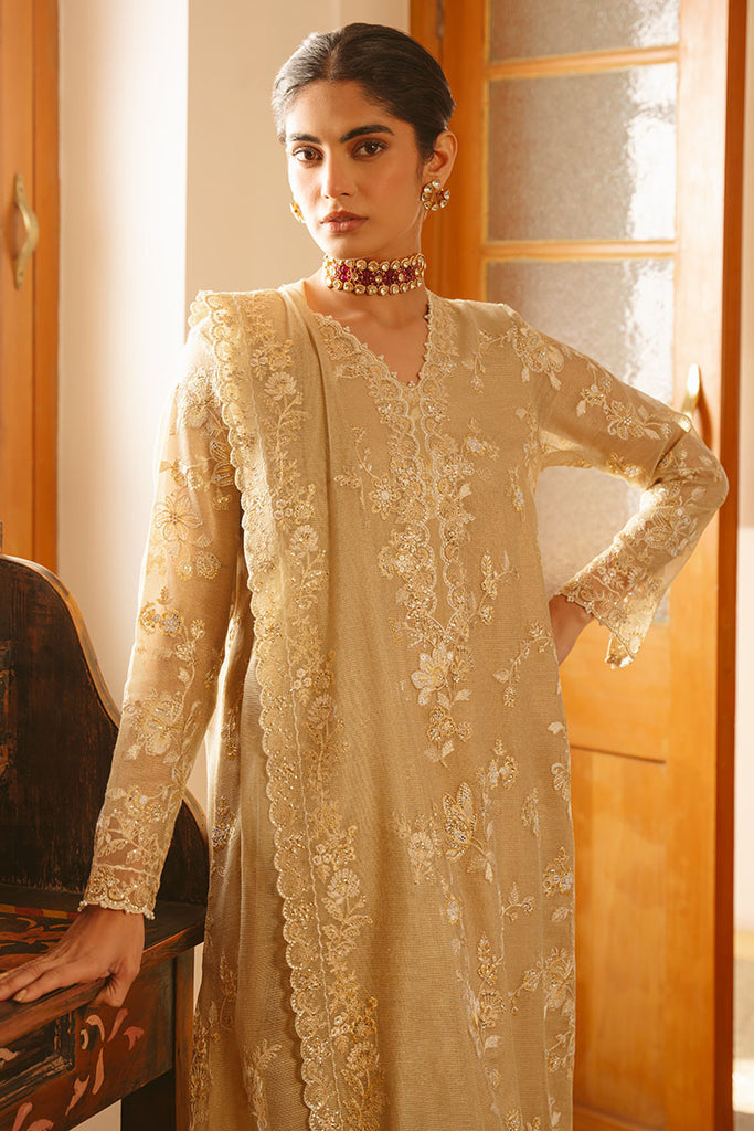 Cross Stitch | Luxe Atelier 25 | GOLDEN AURA - Official Cross Stitch stockist in UK - Sakeena London
