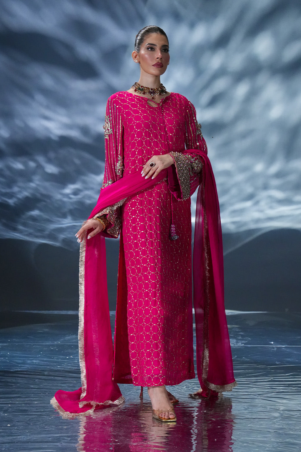 Amave | Oro Luxury Wear | AM-04 - Official Amave stockist in UK - Sakeena London