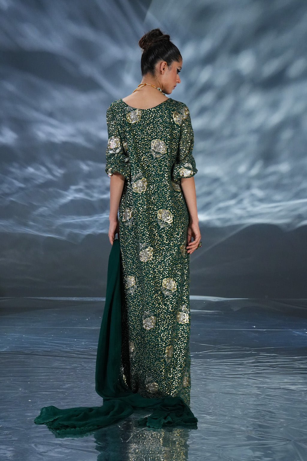 Amave | Oro Luxury Wear | AM-07 - Official Amave stockist in UK - Sakeena London