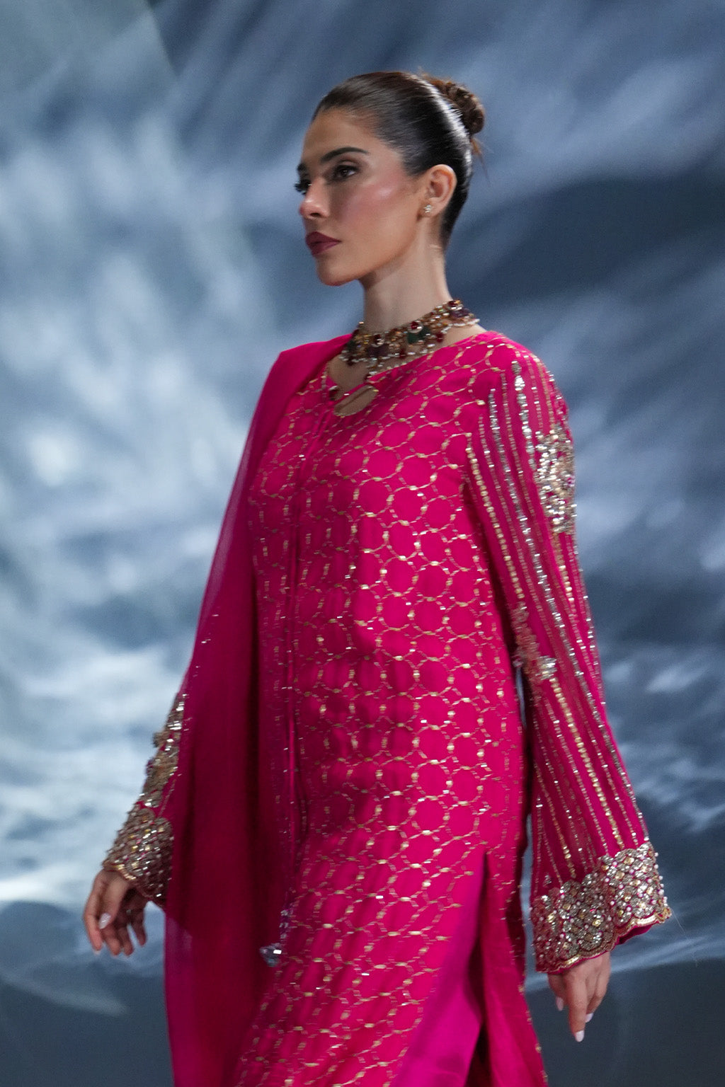 Amave | Oro Luxury Wear | AM-04 - Official Amave stockist in UK - Sakeena London